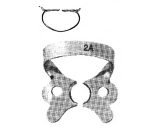Rubber Dam Clamps